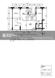 Blk 261C Compassvale North Gate (Sengkang), HDB 4 Rooms #531350771